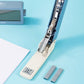 ✨📎 Durable 360-Degree Swing-Arm Swivel Stapler ⚡ Smooth Stapling Experience with Flexible Swing Design