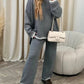 Cozy Fashion Knitted Sweater Outfits for Women ✨ Free Shipping ✨-4