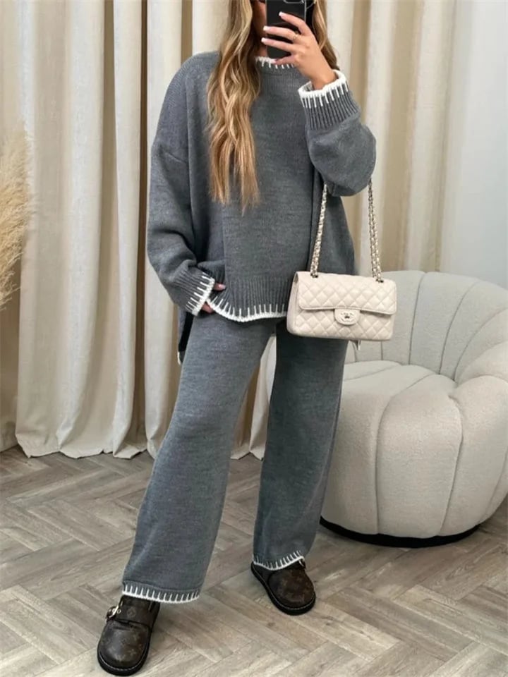 Cozy Fashion Knitted Sweater Outfits for Women ✨ Free Shipping ✨-4