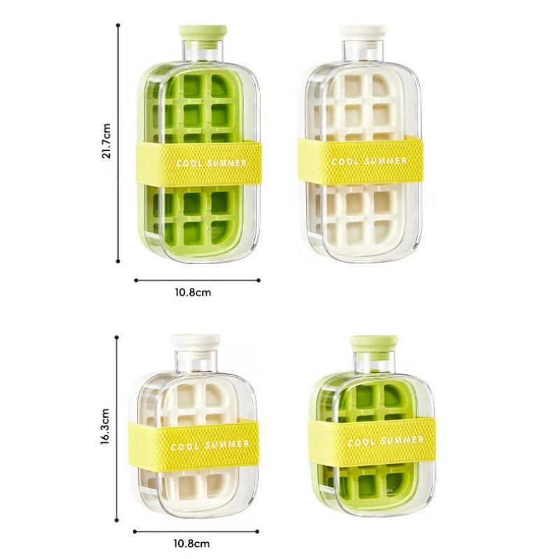 🔥HOT SALE🔥Press-To-Cold Ice Cube Mold&Kettle-4