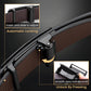 ✨New Arrival✨Men's Crocodile-Patterned Automatic Buckle Belt-1