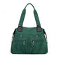 🌷Limited Time 52% OFF💞Large Capacity Waterproof Multi Pocket Shoulder Bag-16
