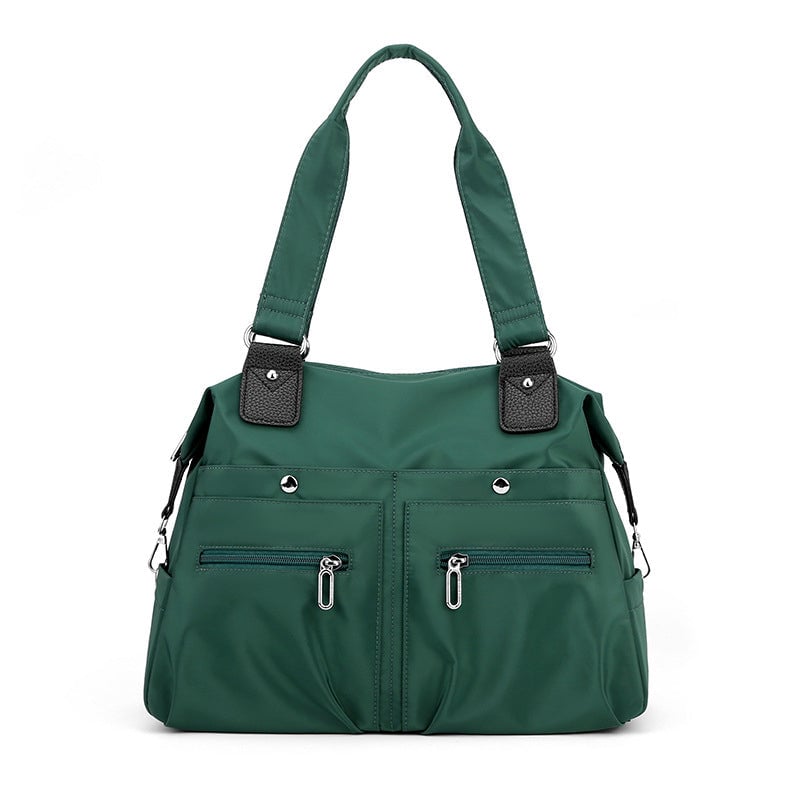 🌷Limited Time 52% OFF💞Large Capacity Waterproof Multi Pocket Shoulder Bag-16