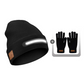 ✨New Arrival✨Rechargeable Bluetooth Beanie Hat with Light-11