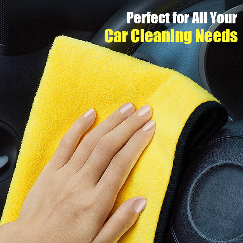 Double-sided Microfiber Absorbent Towel (BUY 2 GET 1 FREE)-4
