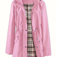 ✨Womens Chic. Lightweight. Waterproof Jacket 🍃🧥-Unleash Style and Durability in Any Storm!