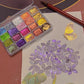 🔥🌈 Magic Watercolor Paint Set – Beautiful Color Shift Effects for Artists🎨