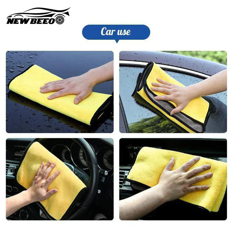 Double-sided Microfiber Absorbent Towel (BUY 2 GET 1 FREE)-6