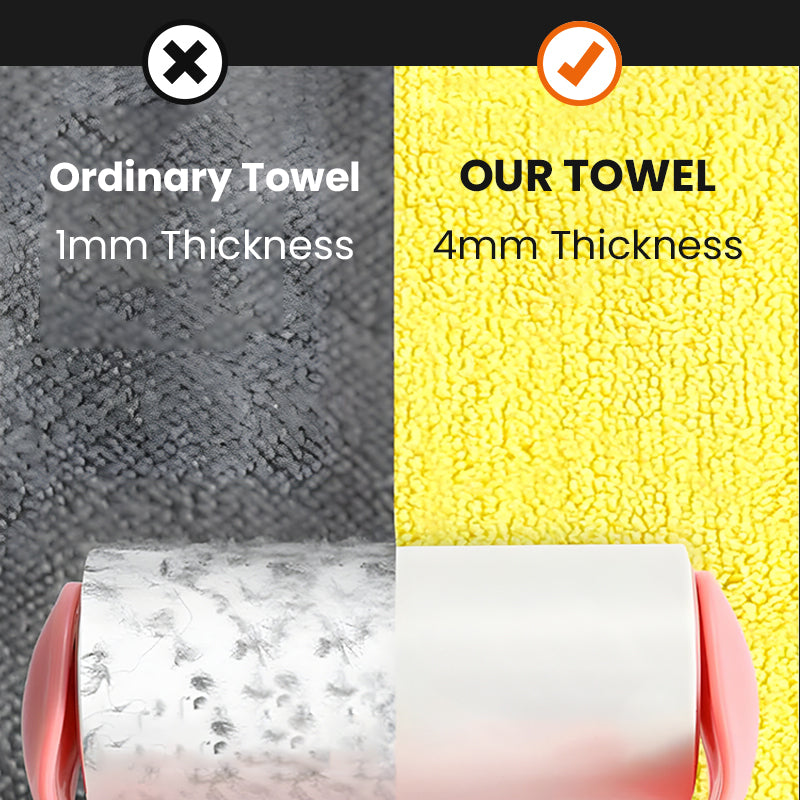 Double-sided Microfiber Absorbent Towel (BUY 2 GET 1 FREE)-5