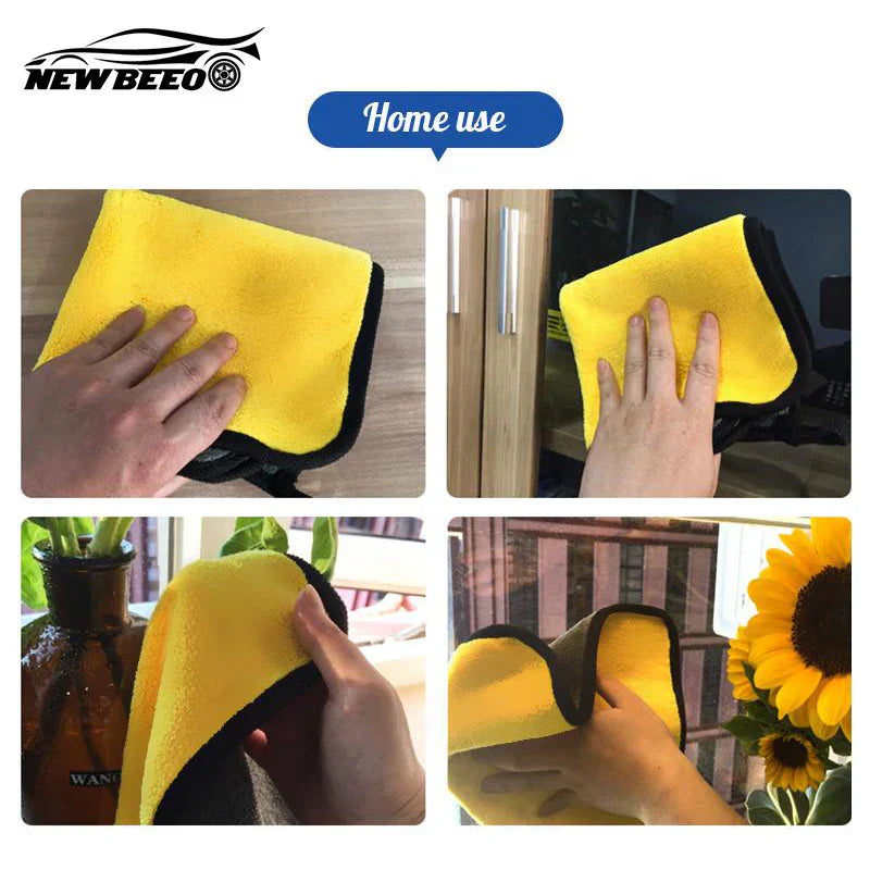 Double-sided Microfiber Absorbent Towel (BUY 2 GET 1 FREE)-7