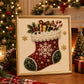 🥳2026 HOT SALE🥳💞50K+ SOLD!🎄✨  DIY Christmas Pearl Diamond Painting Kit – 5 festive designs, 3D raised beads & display frame included. A sparkling holiday masterpiece for your wall! 🖼️🎨