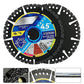 🔥4.5" Multi-Material Diamond Blade - Zero Compromise, Max Durability