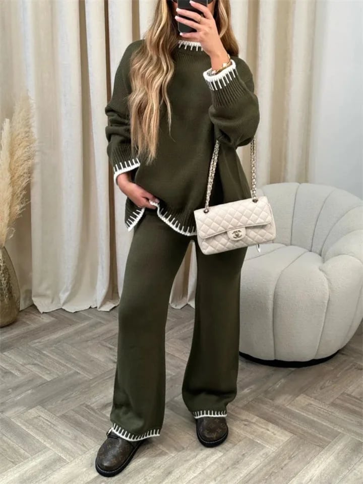 Cozy Fashion Knitted Sweater Outfits for Women ✨ Free Shipping ✨-6