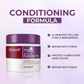 Karseell Purple Hair Mask ✨ Neutralizes Brass Tones For Blonde, Bleached, Silver, or Color Treated Hair