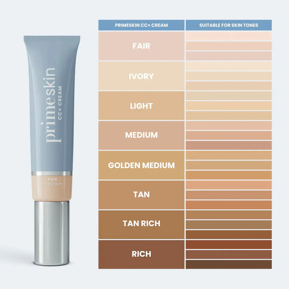 ⏳Time-Limited Special⏰ BUY 1 GET 1 FREE!!❤️PrimeSkin CC+ Cream-1