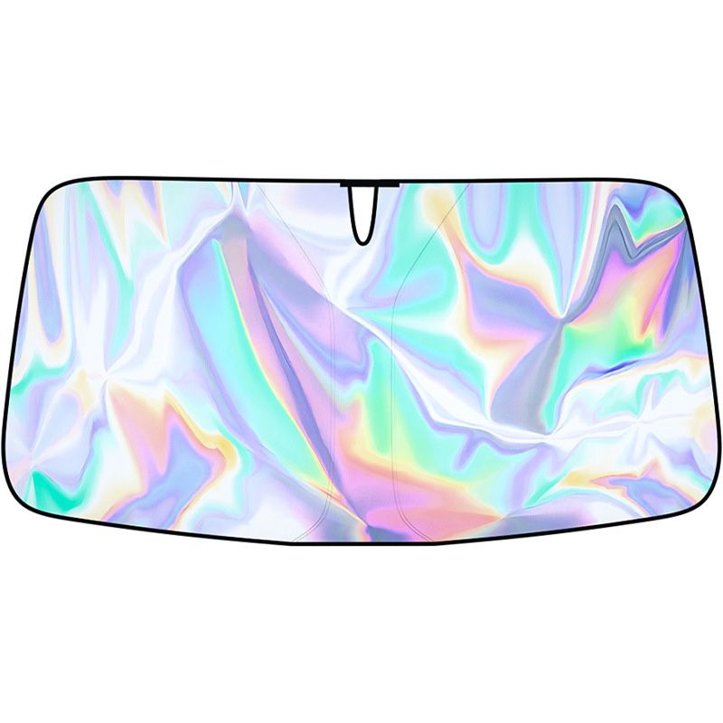 🔥Last Day Save 50% 0FF 🏖️Universal Foldable Windshield Sun Shade-8
