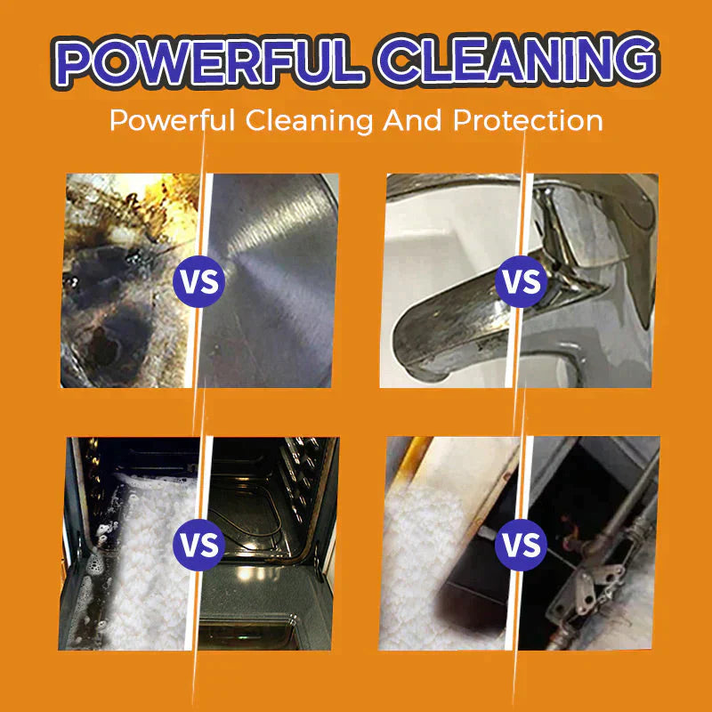 🔥🔥Every Home Needs This🏡 Kitchen Foam Cleaner-3