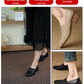 ✨Autumn Hot Sale 55% OFF💕Women's Vintage Pointed Toe Slip-On Soft Shoes-2
