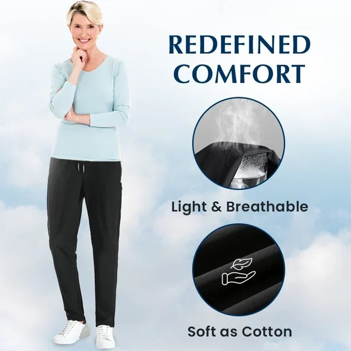 🔥Hot Sale🔥Unisex Ultra Stretch Quick Drying Pants-1