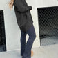🔥2024 NEW WOMEN'S OVERSIZED HOODIE WITH THUMB HOLES-4