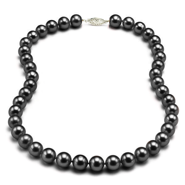 🔥Hot Sale 49% OFF+Gift Box (Free) 🎁 AAAA Pearl Necklace-17