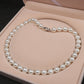 🔥Hot Sale 49% OFF+Gift Box (Free) 🎁 AAAA Pearl Necklace-5