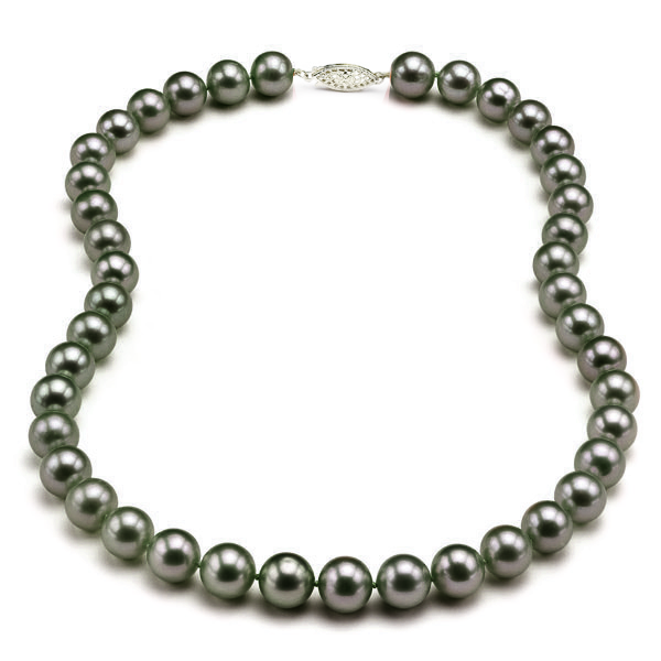 🔥Hot Sale 49% OFF+Gift Box (Free) 🎁 AAAA Pearl Necklace-18