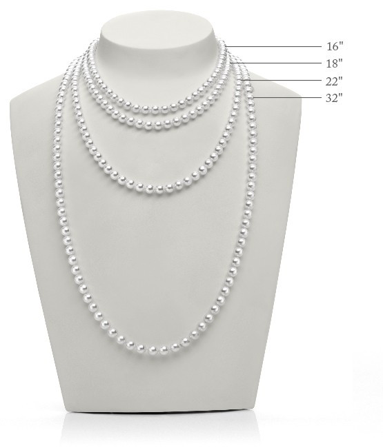 🔥Hot Sale 49% OFF+Gift Box (Free) 🎁 AAAA Pearl Necklace-10