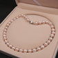 🔥Hot Sale 49% OFF+Gift Box (Free) 🎁 AAAA Pearl Necklace-2