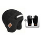 ✨New Arrival✨Rechargeable Bluetooth Beanie Hat with Light-12