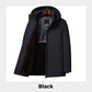 🔥Warm Gift🔥Men’s Thermal Thick Hooded Parka Coat-8