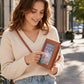 🛍️👜 Anti-Theft Touchscreen Crossbody Phone Bag