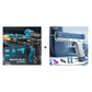 🌊Summer Discount🔫💦Fast Mode Ice Explosion Pistol Water Gun-16