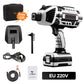 🔥Hot Sale 50% Off🔥4600W Shielded Metal Arc Welder Kit-8