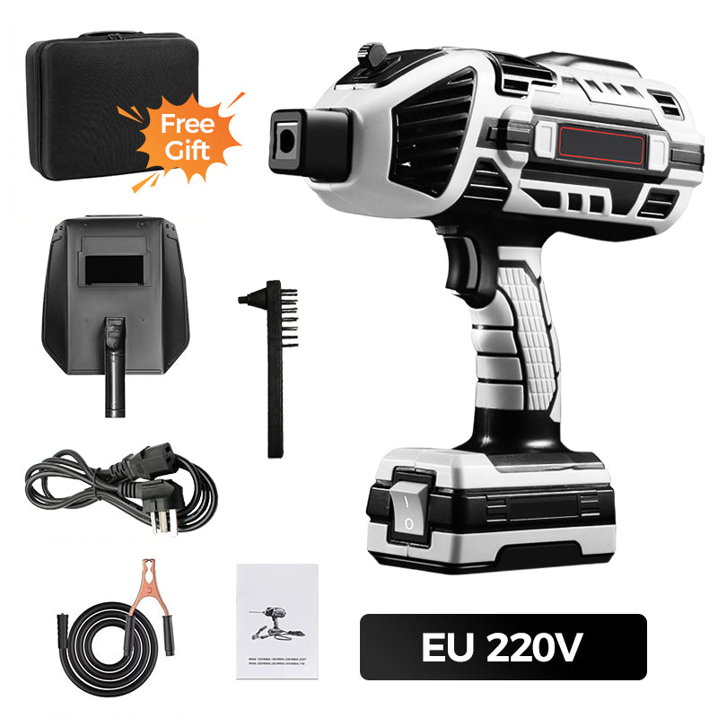 🔥Hot Sale 50% Off🔥4600W Shielded Metal Arc Welder Kit-8