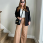 ⏳Limited Sale 62% OFF🌸Women's Plus Size High Stretch High-Waist Wide-Leg Pants-10
