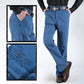🔥Hot Sales - 47% OFF🔥Men's High Waist Straight Cut Jeans-9