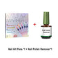 🌈 12 Colours Nail Art Pens Set: Precision Dual Tips for French Manicure, Gradient & 3D Nail Art | Salon Quality DIY Kit 🎨💅