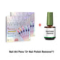 🌈 12 Colours Nail Art Pens Set: Precision Dual Tips for French Manicure, Gradient & 3D Nail Art | Salon Quality DIY Kit 🎨💅