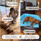🐶 Self-Cooling Dog Bed – Cozy Summer Resting Mat for Dogs & Puppies
