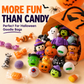 🎃 Halloween Mochi Squishy Toys  🎁 Cute Sensory Party Favors & Goodie Bag Fillers