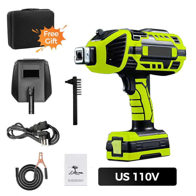 🔥Hot Sale 50% Off🔥4600W Shielded Metal Arc Welder Kit-11