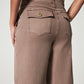 🔥2024 HOT SALE🔥Stretch Twill Cropped Wide Leg Pants-7