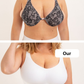🔥 ubras Seamless Bras for Women Full Coverage Wireless Bralette Widen Straps Side Comfortable Breathable
