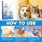 Gentle Pet Ear Wash | Odor-Free Cleaning for Dogs & Cats🌿