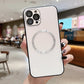 Gradient Case with Magnetic For iPhone-4