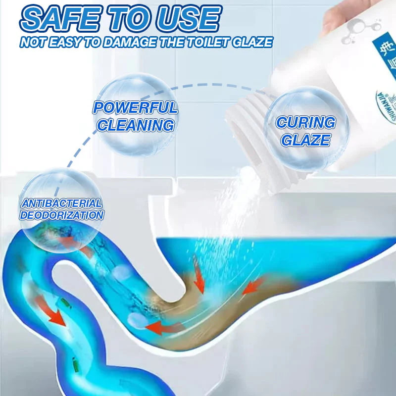 Toilet Active Oxygen Agent-3