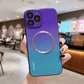 Gradient Case with Magnetic For iPhone-5