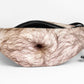 🥳🍺 Dadbag Realistic Fake Beer Belly Bag 😎 Funny Dad Bod Crossbody Waist Bag