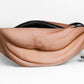 🥳🍺 Dadbag Realistic Fake Beer Belly Bag 😎 Funny Dad Bod Crossbody Waist Bag